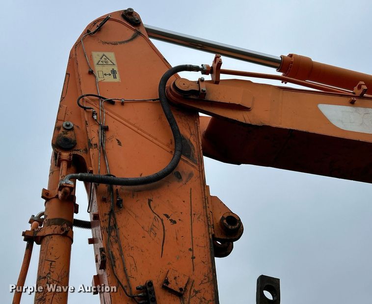 image for item NE9689 2011 Doosan DX255LC  excavator