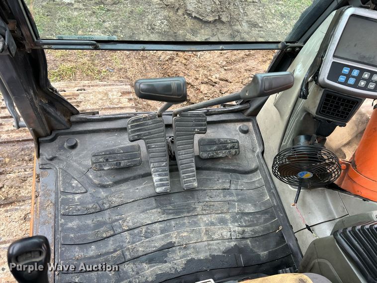 image for item NE9689 2011 Doosan DX255LC  excavator