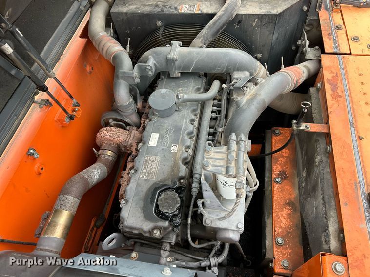 image for item NE9689 2011 Doosan DX255LC  excavator