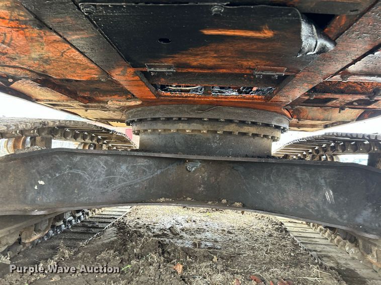 image for item NE9689 2011 Doosan DX255LC  excavator