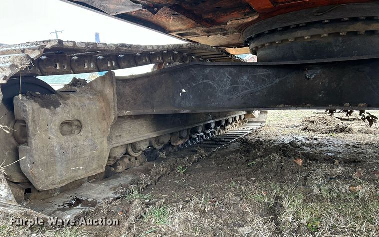 image for item NE9689 2011 Doosan DX255LC  excavator