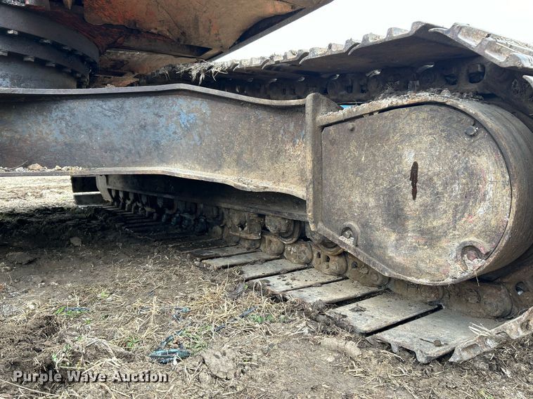 image for item NE9689 2011 Doosan DX255LC  excavator