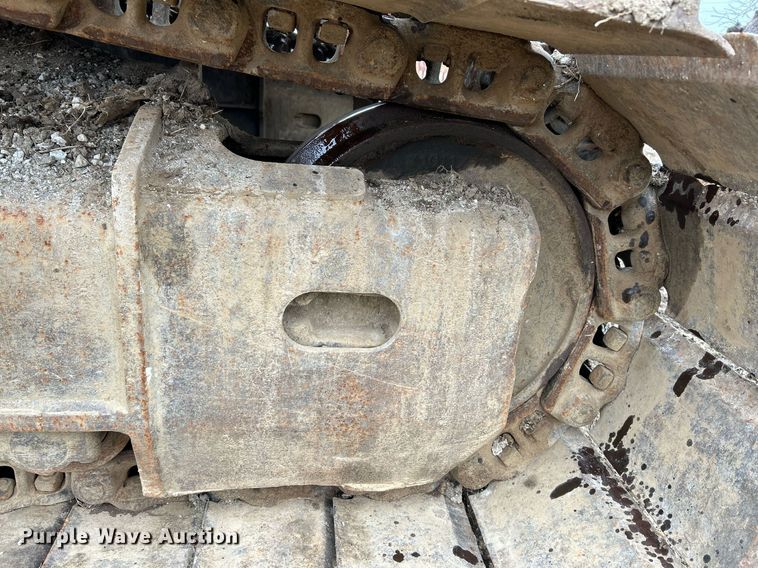 image for item NE9689 2011 Doosan DX255LC  excavator