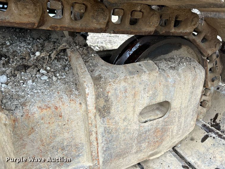 image for item NE9689 2011 Doosan DX255LC  excavator