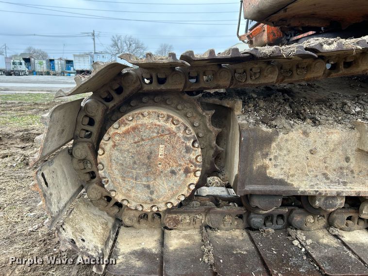 image for item NE9689 2011 Doosan DX255LC  excavator