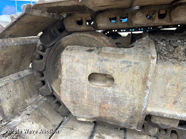 image for item NE9689 2011 Doosan DX255LC  excavator