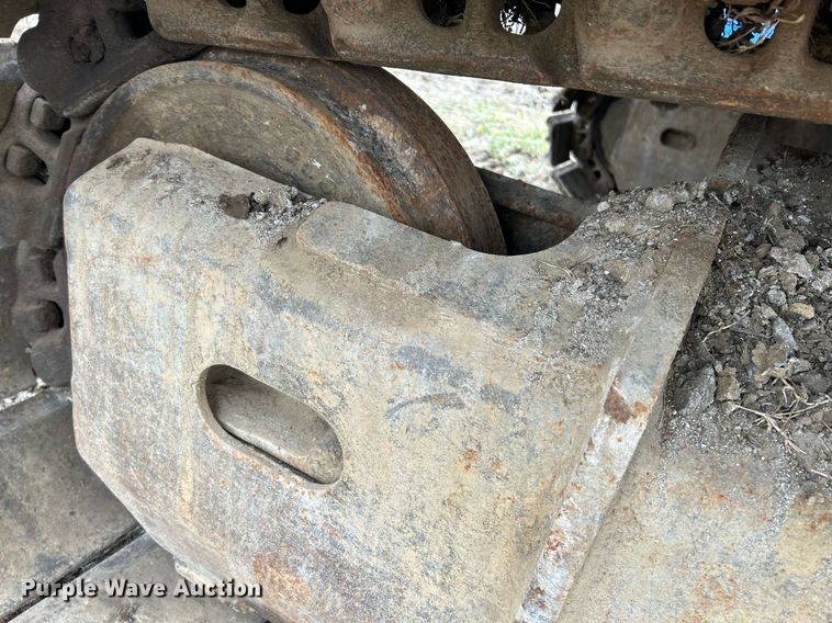 image for item NE9689 2011 Doosan DX255LC  excavator