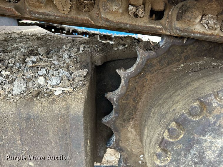 image for item NE9689 2011 Doosan DX255LC  excavator