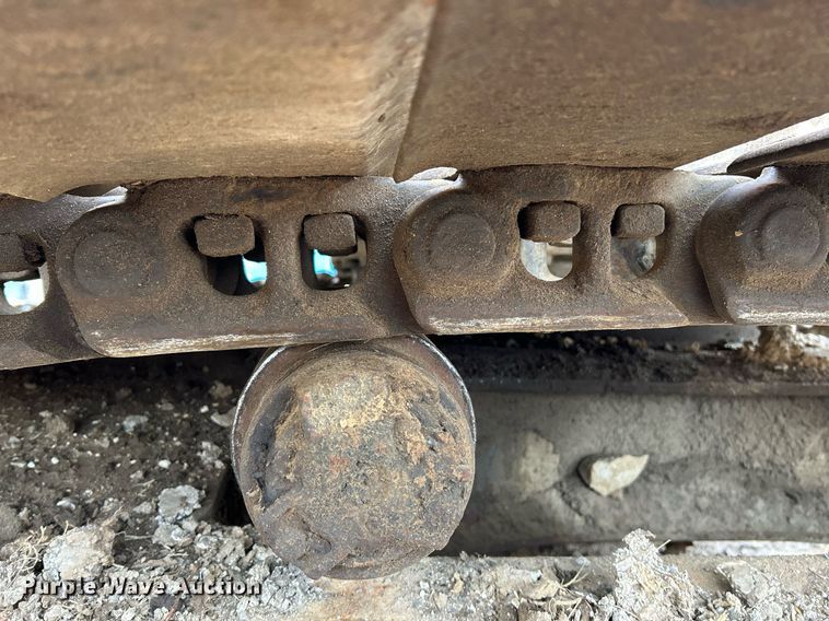 image for item NE9689 2011 Doosan DX255LC  excavator