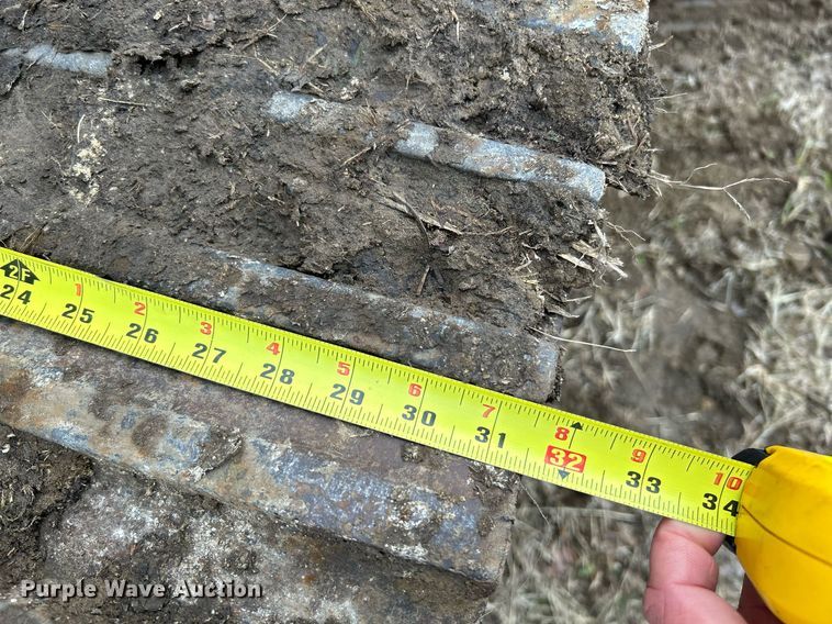 image for item NE9689 2011 Doosan DX255LC  excavator