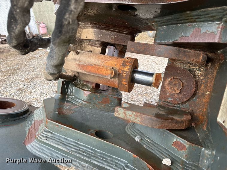 image for item NI9698 JRB PC600LC-7  excavator quick coupler