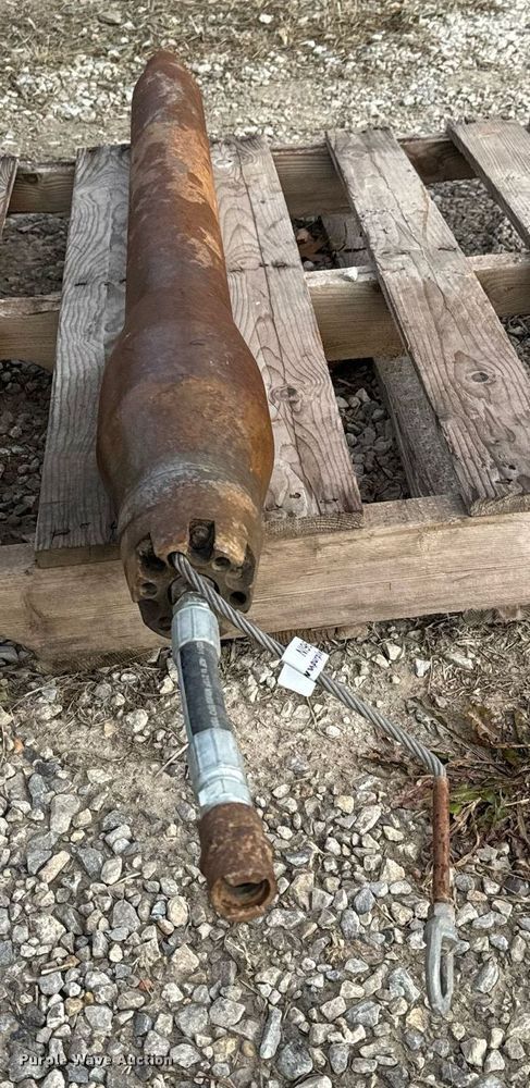 image for item NI9699 Pneumatic mole