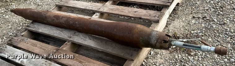 image for item NI9699 Pneumatic mole