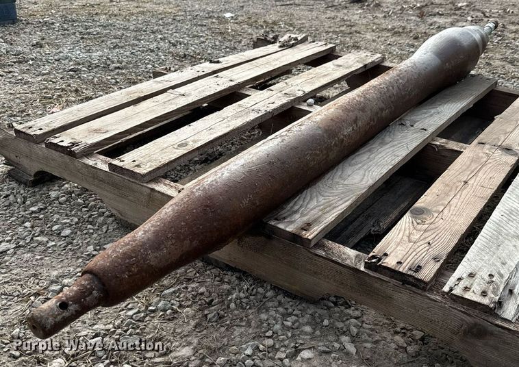 image for item NI9699 Pneumatic mole