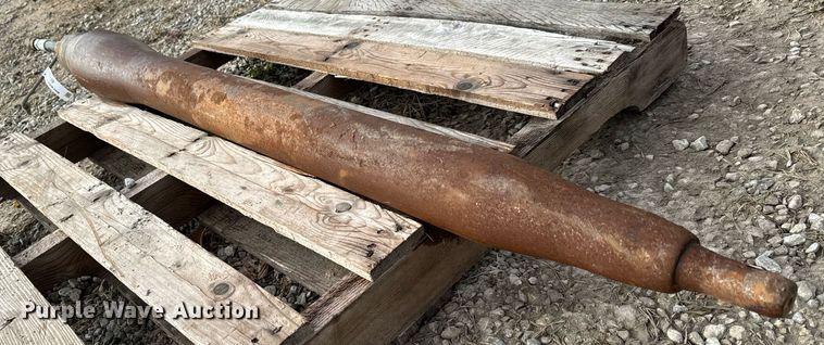 image for item NI9699 Pneumatic mole