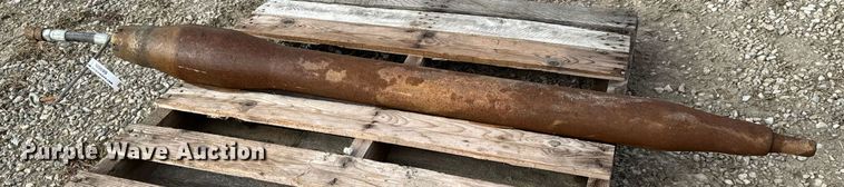 image for item NI9699 Pneumatic mole