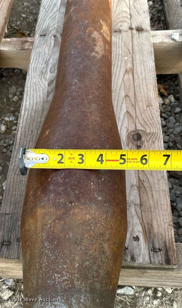 image for item NI9699 Pneumatic mole