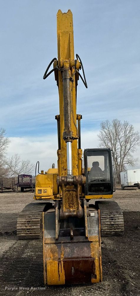 image for item NI9708 1998 John Deere 230LC  excavator