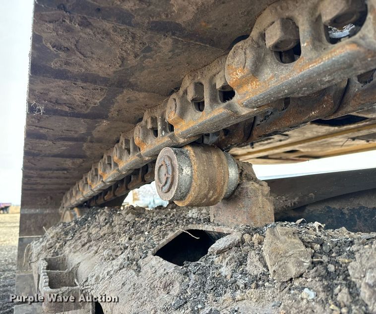 image for item NI9708 1998 John Deere 230LC  excavator