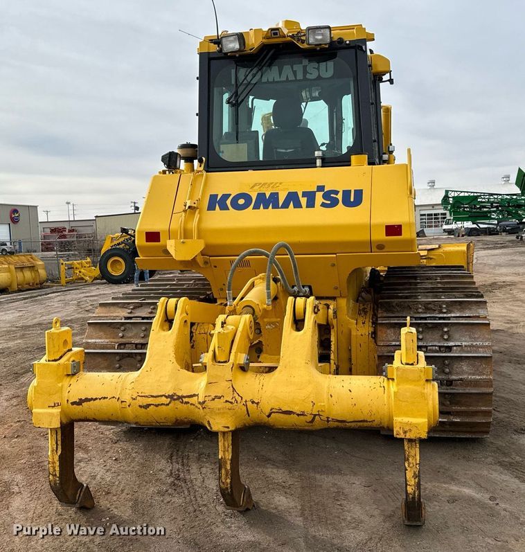image for item NI9709 2019 Komatsu D65PXI-18  dozer