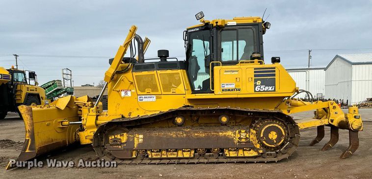 image for item NI9709 2019 Komatsu D65PXI-18  dozer