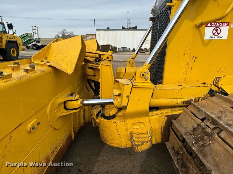 image for item NI9709 2019 Komatsu D65PXI-18  dozer