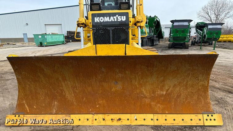 image for item NI9709 2019 Komatsu D65PXI-18  dozer
