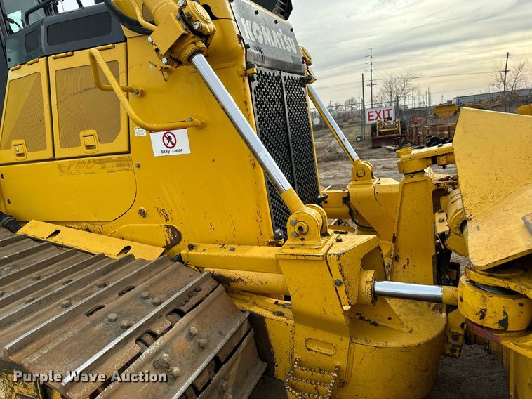 image for item NI9709 2019 Komatsu D65PXI-18  dozer