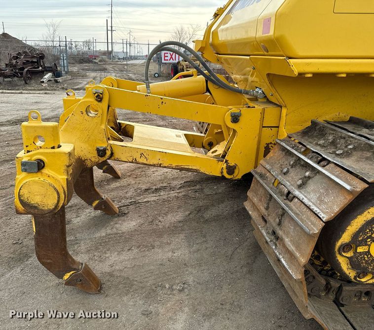 image for item NI9709 2019 Komatsu D65PXI-18  dozer
