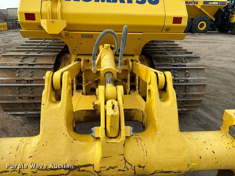 image for item NI9709 2019 Komatsu D65PXI-18  dozer