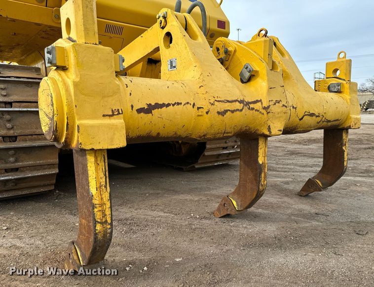 image for item NI9709 2019 Komatsu D65PXI-18  dozer
