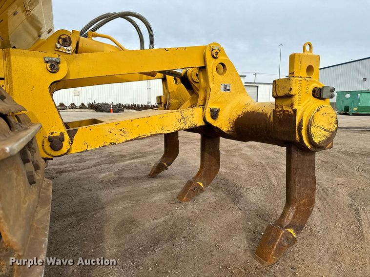 image for item NI9709 2019 Komatsu D65PXI-18  dozer