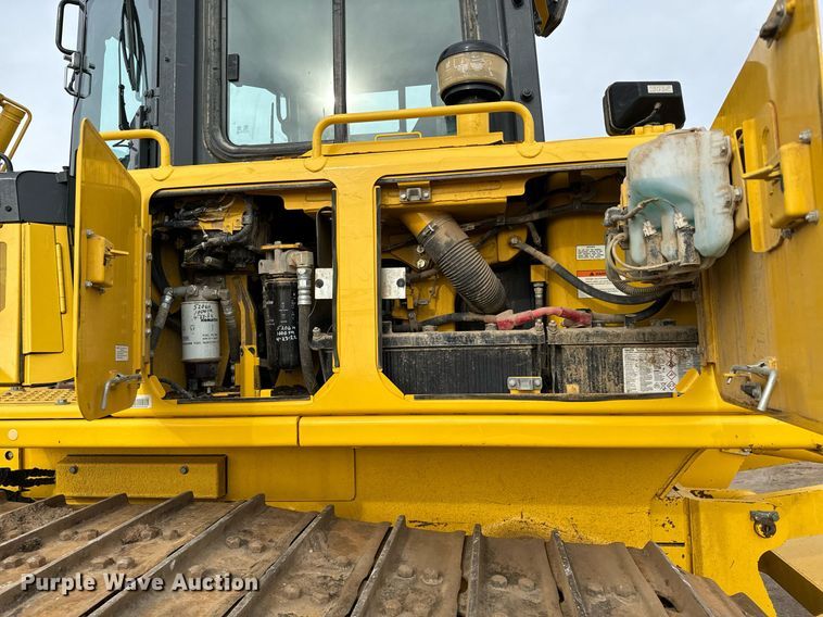 image for item NI9709 2019 Komatsu D65PXI-18  dozer