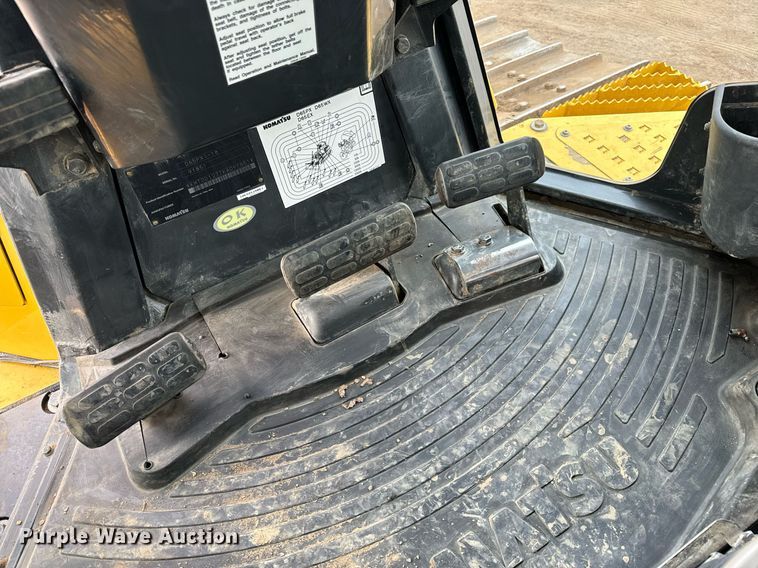 image for item NI9709 2019 Komatsu D65PXI-18  dozer