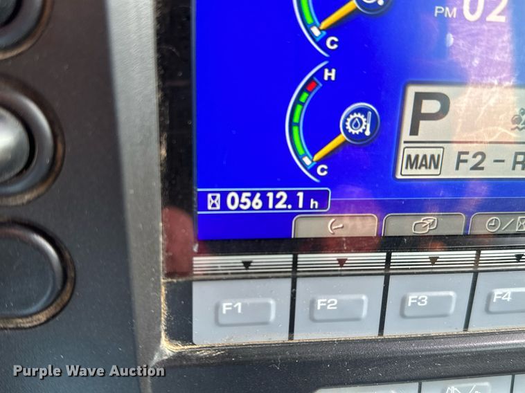 image for item NI9709 2019 Komatsu D65PXI-18  dozer