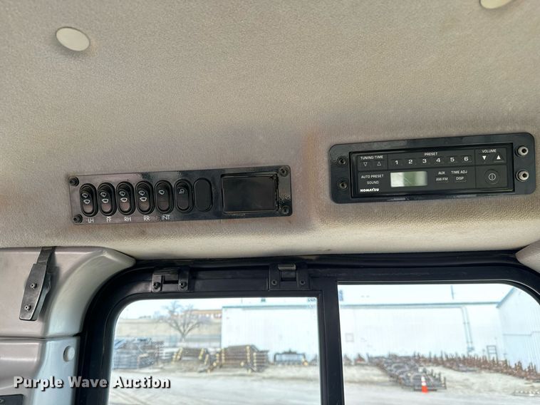 image for item NI9709 2019 Komatsu D65PXI-18  dozer