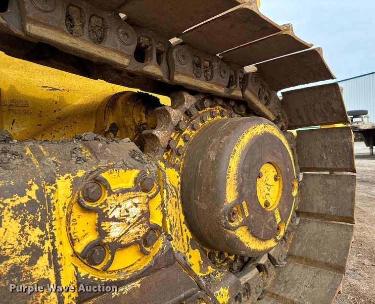 image for item NI9709 2019 Komatsu D65PXI-18  dozer