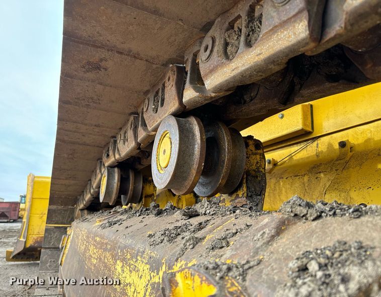 image for item NI9709 2019 Komatsu D65PXI-18  dozer