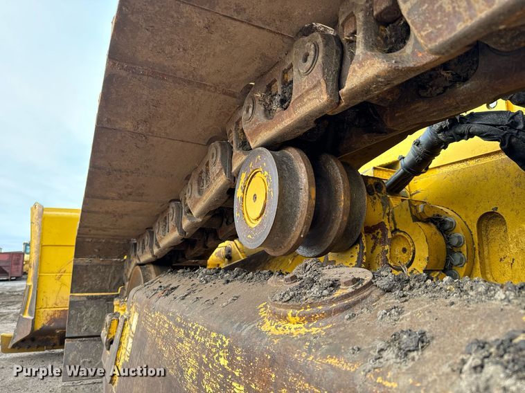 image for item NI9709 2019 Komatsu D65PXI-18  dozer