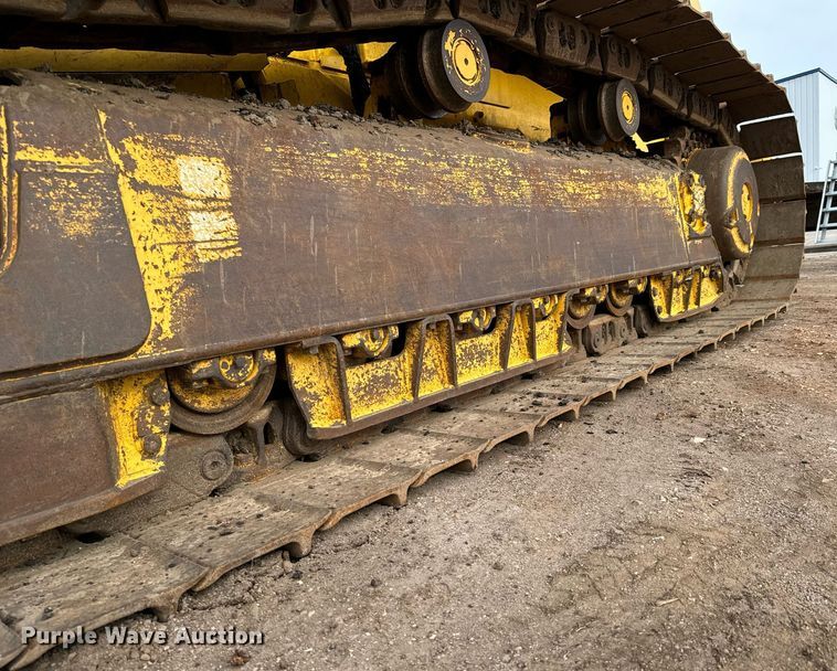 image for item NI9709 2019 Komatsu D65PXI-18  dozer