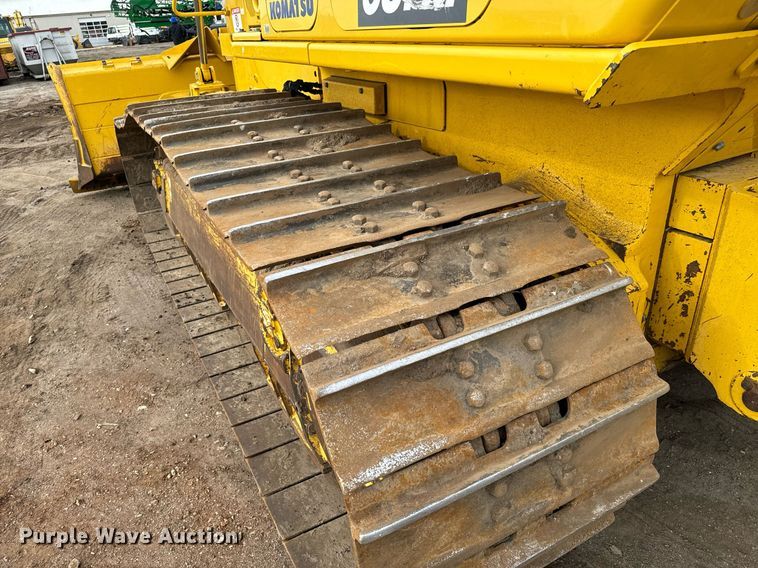 image for item NI9709 2019 Komatsu D65PXI-18  dozer