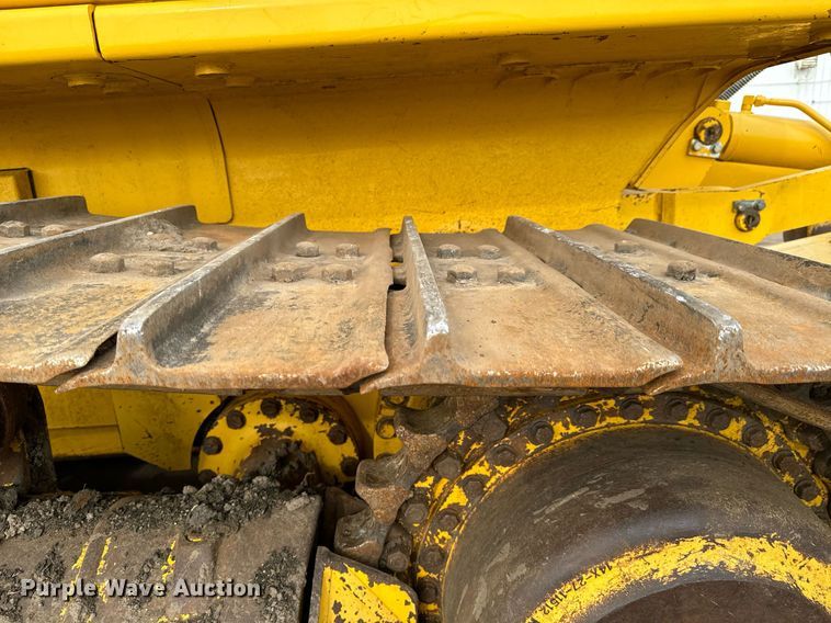 image for item NI9709 2019 Komatsu D65PXI-18  dozer