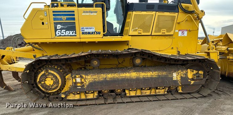 image for item NI9709 2019 Komatsu D65PXI-18  dozer