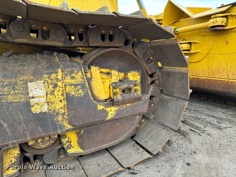 image for item NI9709 2019 Komatsu D65PXI-18  dozer