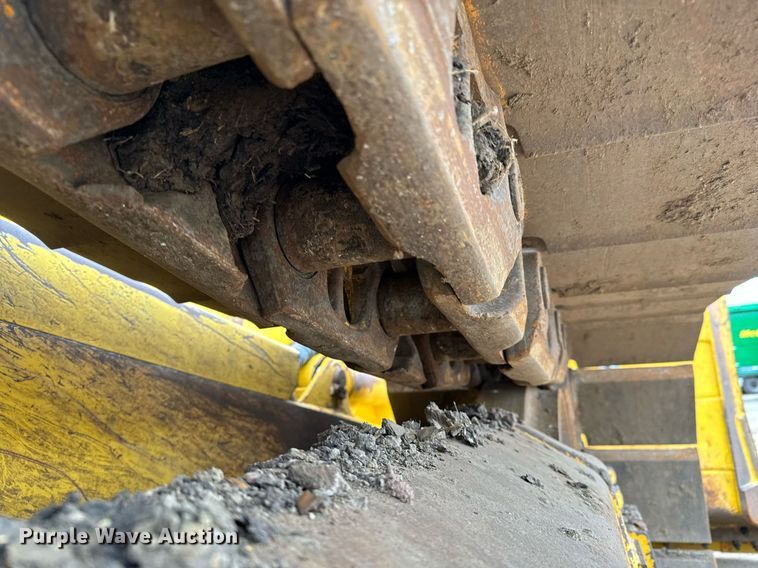 image for item NI9709 2019 Komatsu D65PXI-18  dozer