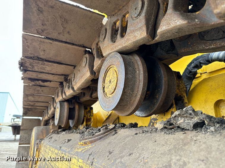 image for item NI9709 2019 Komatsu D65PXI-18  dozer