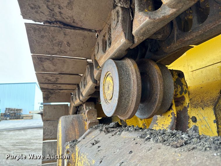 image for item NI9709 2019 Komatsu D65PXI-18  dozer