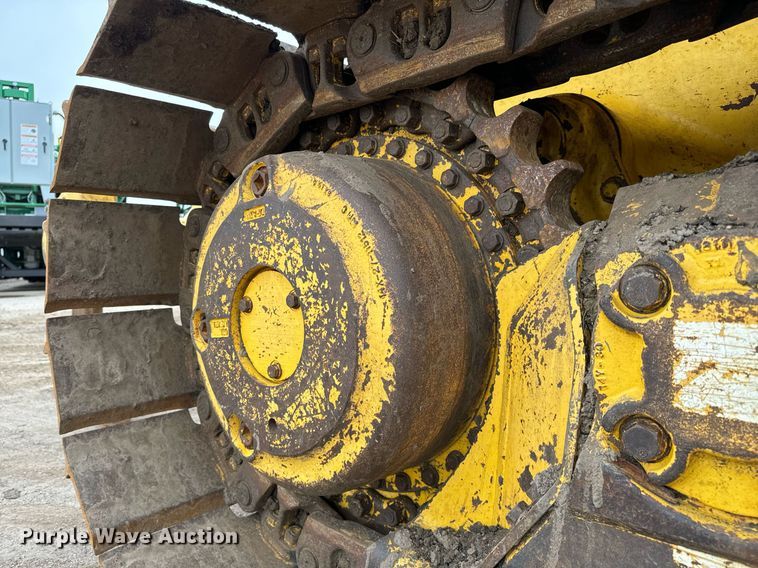 image for item NI9709 2019 Komatsu D65PXI-18  dozer