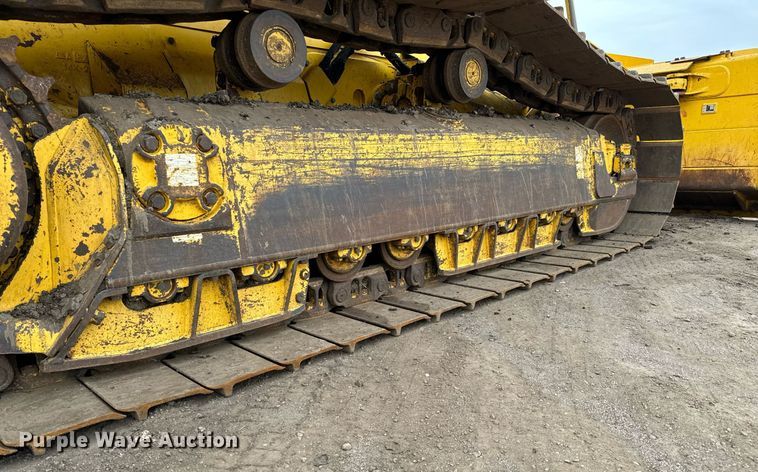 image for item NI9709 2019 Komatsu D65PXI-18  dozer
