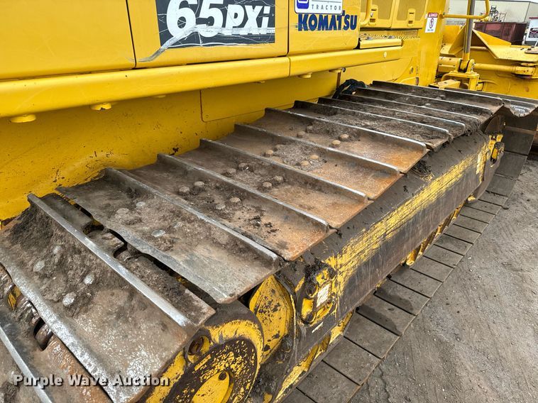 image for item NI9709 2019 Komatsu D65PXI-18  dozer
